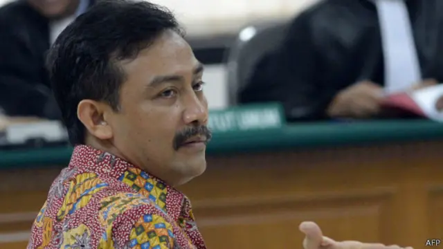 Kader Partai Demokrat Andi Mallarangeng sudah divonis empat tahun penjara. 