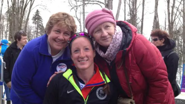 Татьяна Макфадден