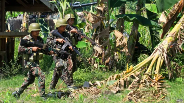 Tentara Filipina