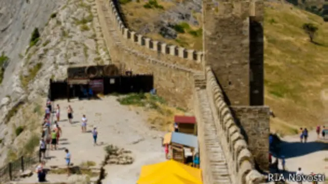 Туризм - главный источник дохода для жителей региона