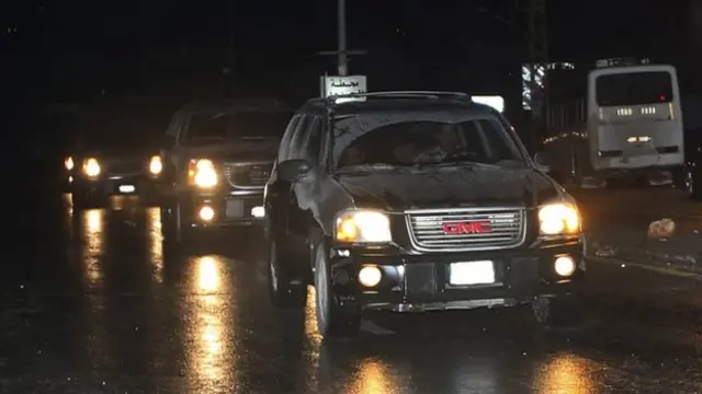 ان راہباؤں کو لبنان کی سرحد کے قریب رہا کیا گیا جس کے بعد انہیں شامی دارالحکومت دمشق لیجایا گیا