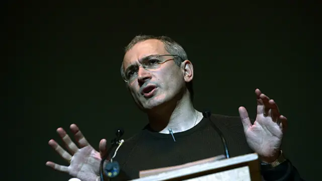 میخائیل خودورکوفسکی