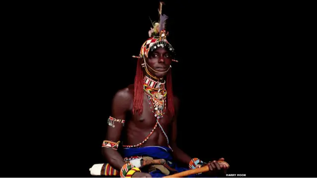 أحد مقاتلي السامبورو