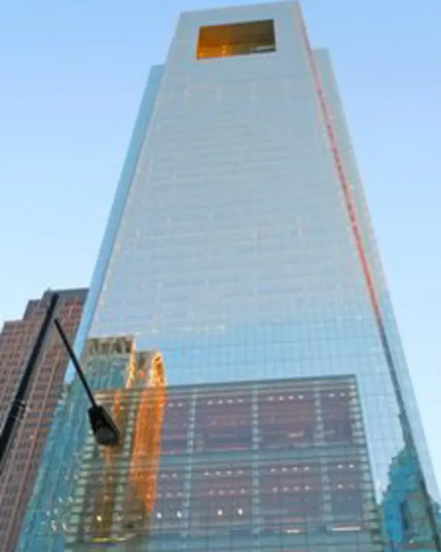 Rascacielos Comcast, en Filadelfia