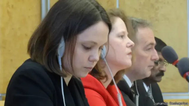 සම අනුග්රාහක රටවල නියෝජිතයන් සඳුදා සාකච්ඡා මේසයේ