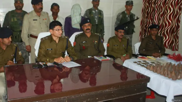 झारखंड पुलिस