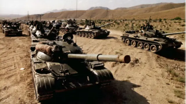 Soviet Union Withdrawal