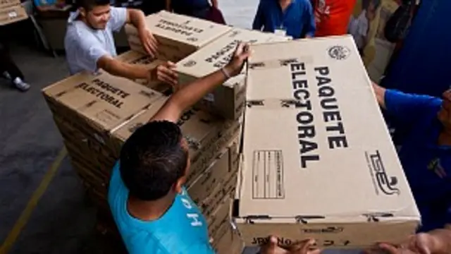 Es posible que se realice un nuevo conteo de los votos.