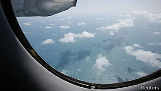 Ventana de avión vietnamita