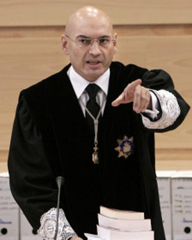 El juez Gómez Bermúdez considera que ya nadie cree que ETA está detrás de los atentados.