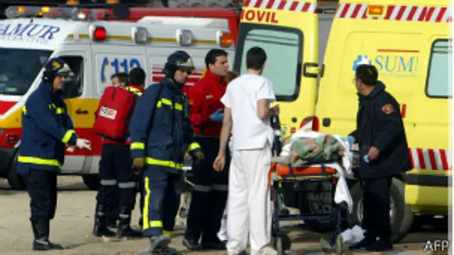 Equipos de emergencia