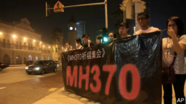 لاپتہ ہونے والے طیارے پر 153 چینی مسافر سوار تھے