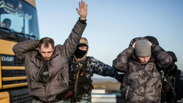 Пророссийские силы