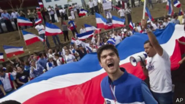 انتخابات الرئاسة في السلفادور