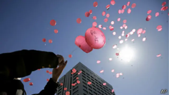 Tercer aniversario del tsunami de Japón