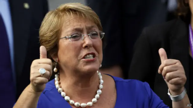 Michelle Bachelet