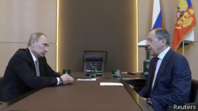 Phía Nga vẫn nhấn mạnh quan điểm về khủng hoảng Ukraine là một cuộc 'đảo chính'