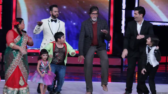 'इंडियाज़ गॉट टैलेंट'