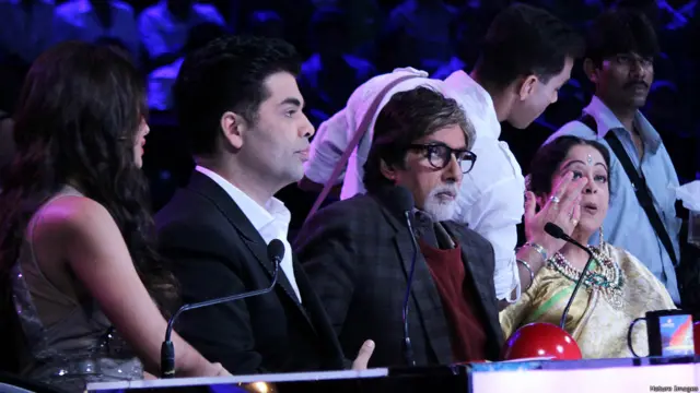 'इंडियाज़ गॉट टैलेंट'