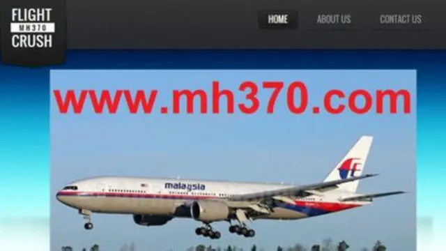ebay mh370