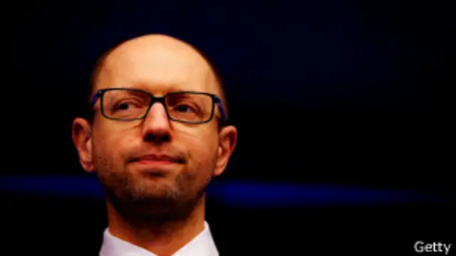 Арсений Яценюк