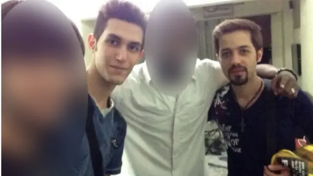 Pouria Nour Mohammad Mehrdad