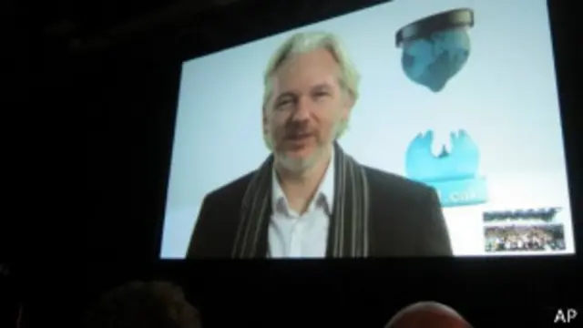 أسانج: وكالة الأمن القومي الأمريكية "مارقة"