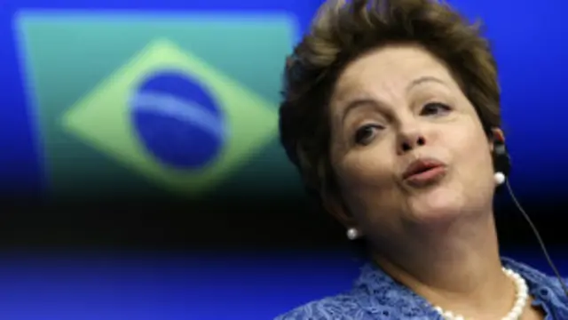 Dilma Rousseff