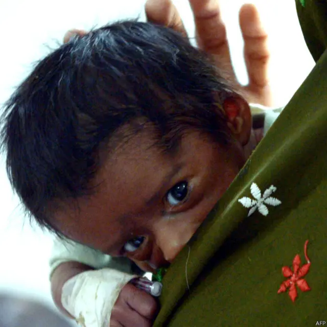 سندھ کے ایڈوکیٹ جنرل نے عدالت کو بتایا کہ حالات اتنے ابتر نہیں ہیں جس طرح میڈیا میں منظر کشی کی جا رہی ہے۔