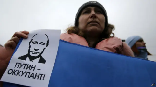 Украинский протест