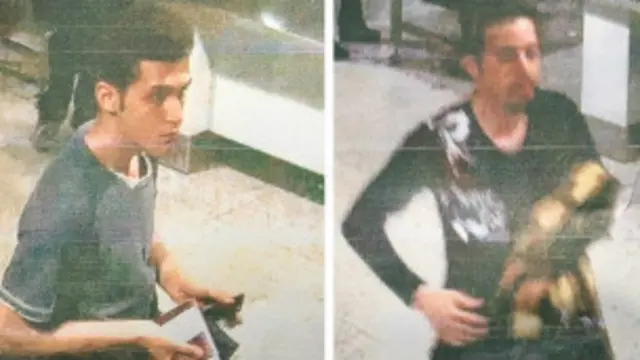 انټرپول او مالیزیايي چارواکي وايي دوه تنه چې له ایرانه په قانوني اسنادو راغلي وو په مالیزیا کې په غلا شویو پاسپورټونو ورکې شوې الوتکې ته ختلي وو. 