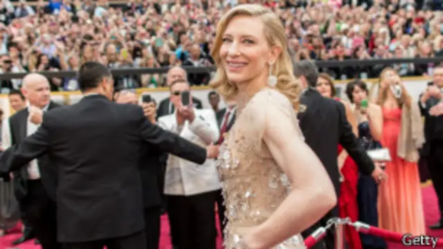Cate Blanchett