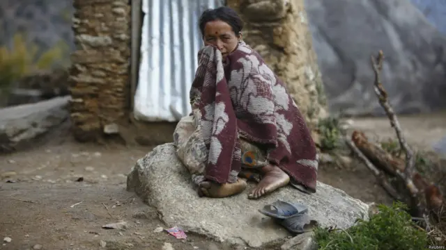 नेपाल में स्त्रियों से मासिक चक्र से जुड़ी चौपदी प्रथा