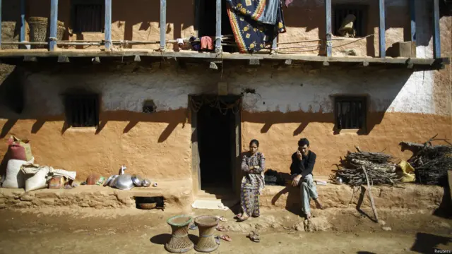 नेपाल में स्त्रियों से मासिक चक्र से जुड़ी चौपदी प्रथा