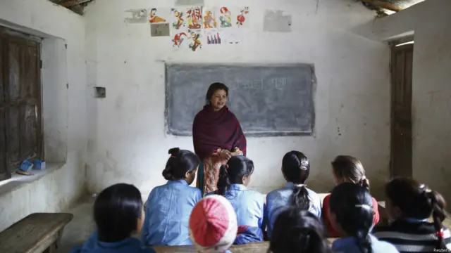 नेपाल में स्त्रियों से मासिक चक्र से जुड़ी चौपदी प्रथा