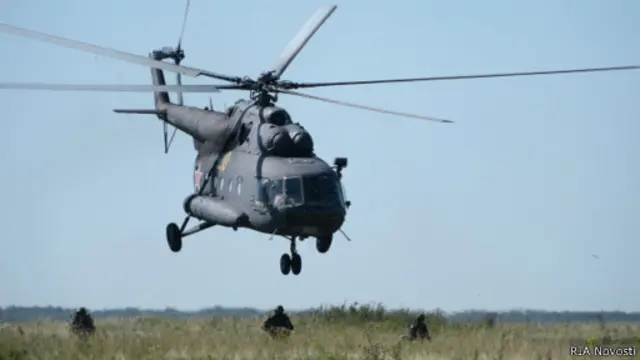 Высадка десанта