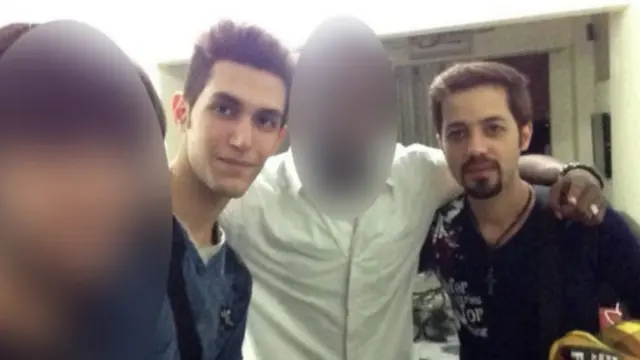 Fotossb esporte betiranianos que acredita-se que estivessemsb esporte betvoo que sumiu