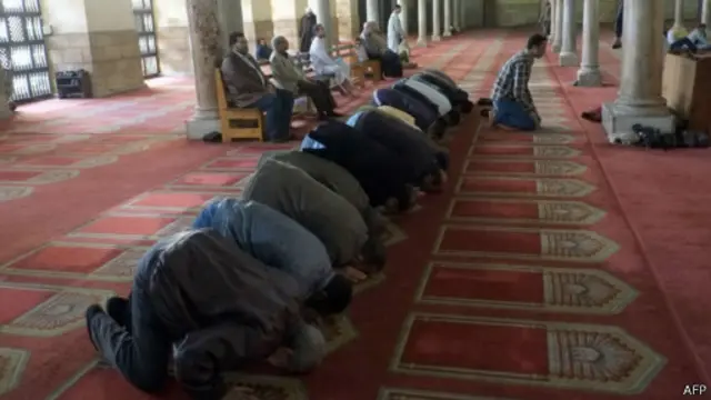 Masjid di Mesir