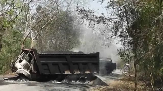 नक्सली हमला