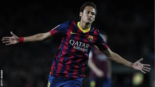 نيمار يعد إضافة قوية لبرشلونة الإسباني