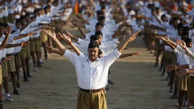 राष्ट्रीय स्वयंसेवक संघ के प्रचारक