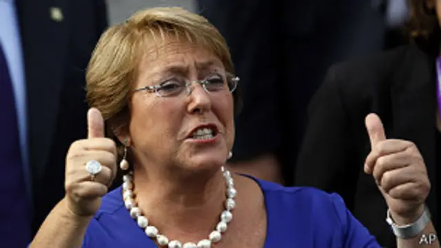 Michelle Bachelet