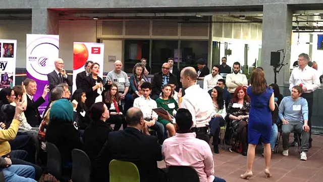 BBC苏格兰格拉斯哥演播室