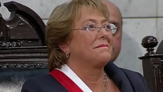 Michelle Bachelet