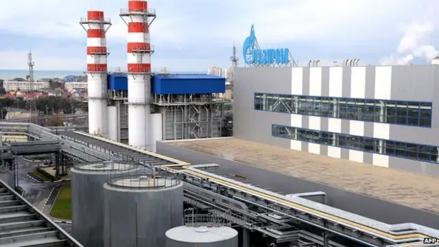 Gazprom có vai trò quan trọng trong việc cung ứng khí đối cho Ba Lan