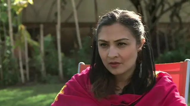 ماروی میمن نے بتایا کہ اسلامی نظریاتی کونسل کے مطابق شادی کے لیے کم سے کم عمر کا تعین نہیں کیا جا سکتا