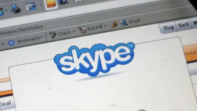 عماز قریشی اور یاسمین چوہدری سکائیپ پر ایک دوسرے سے رابطے میں رہتے تھے