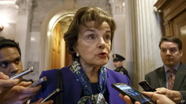 Thượng nghị sĩ Dianne Feinstein cáo buộc CIA