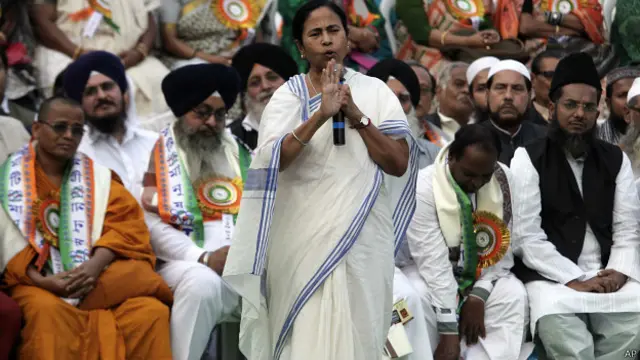 ममता बनर्जी