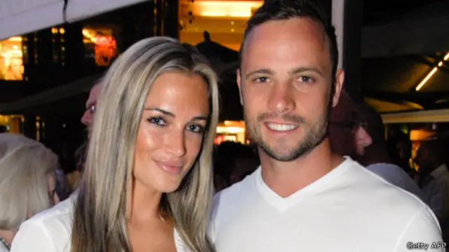 Рива и Писториус